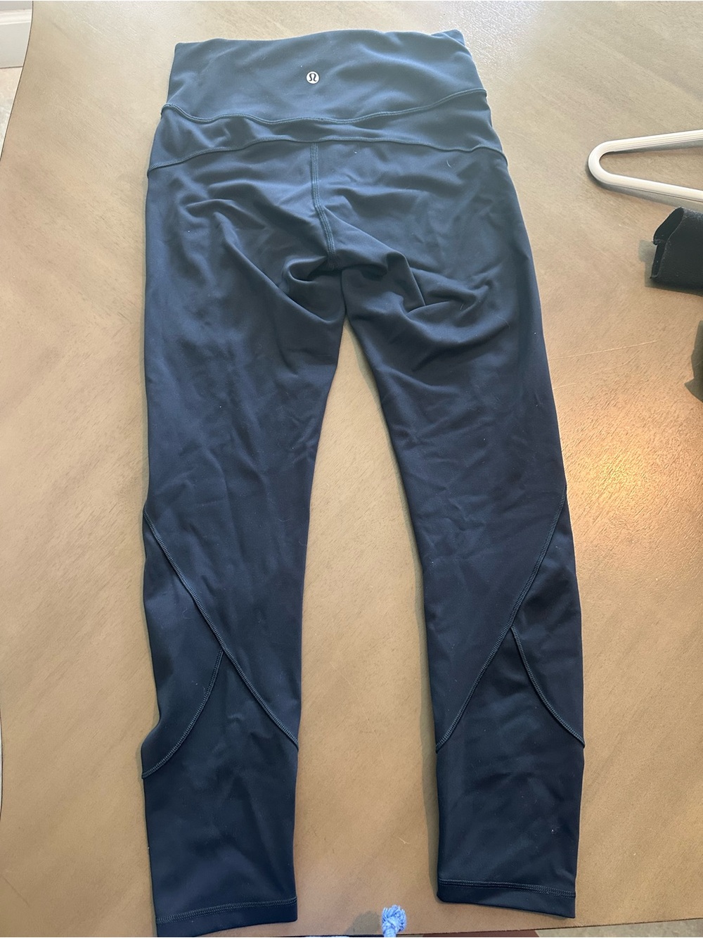 lululemon athletica Navy Leggings